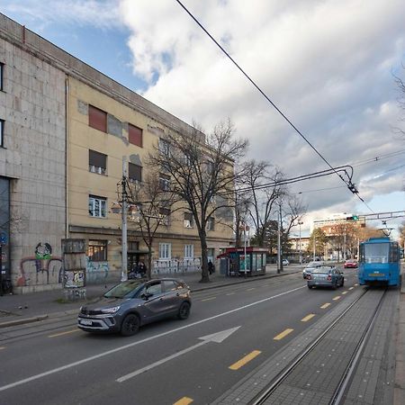 Cibona Station Apartments Загреб Екстериор снимка