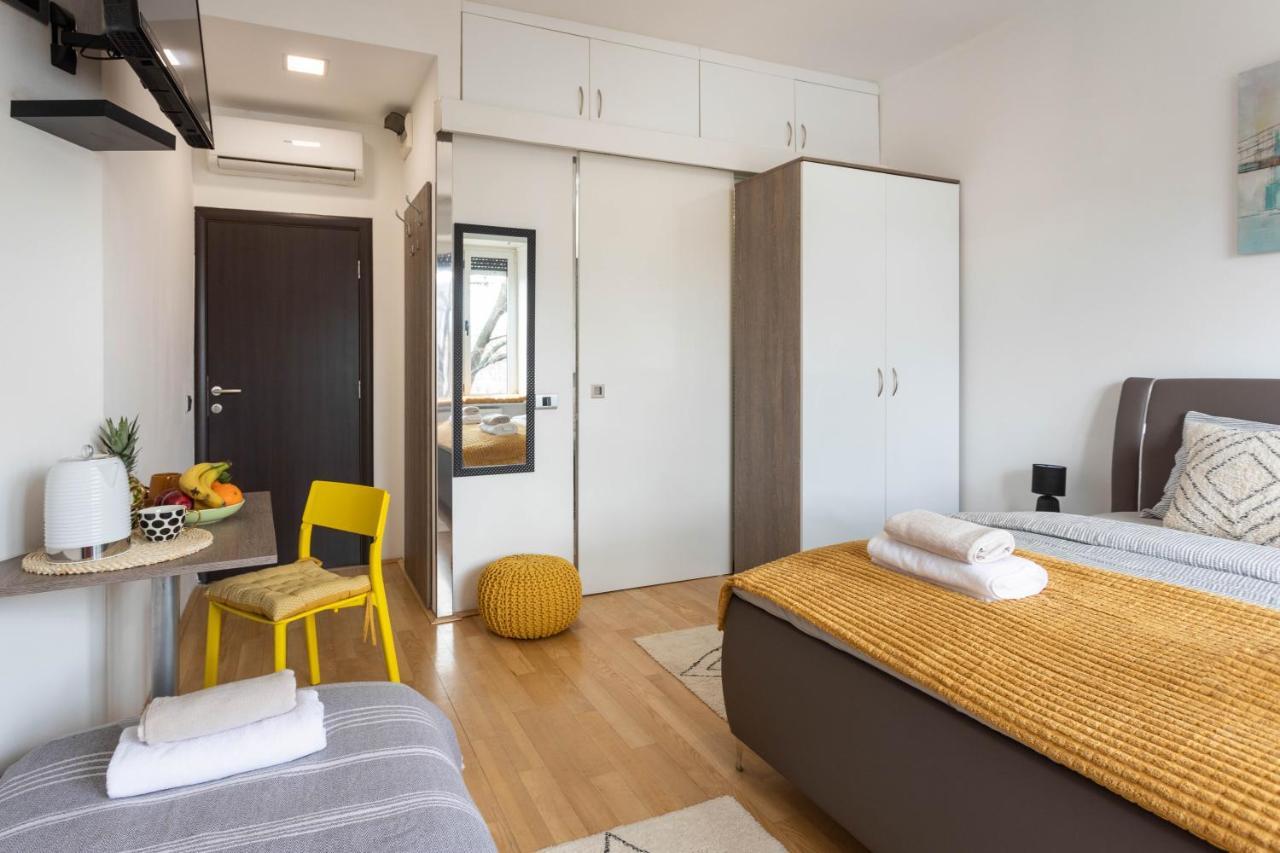 Cibona Station Apartments Загреб Екстериор снимка