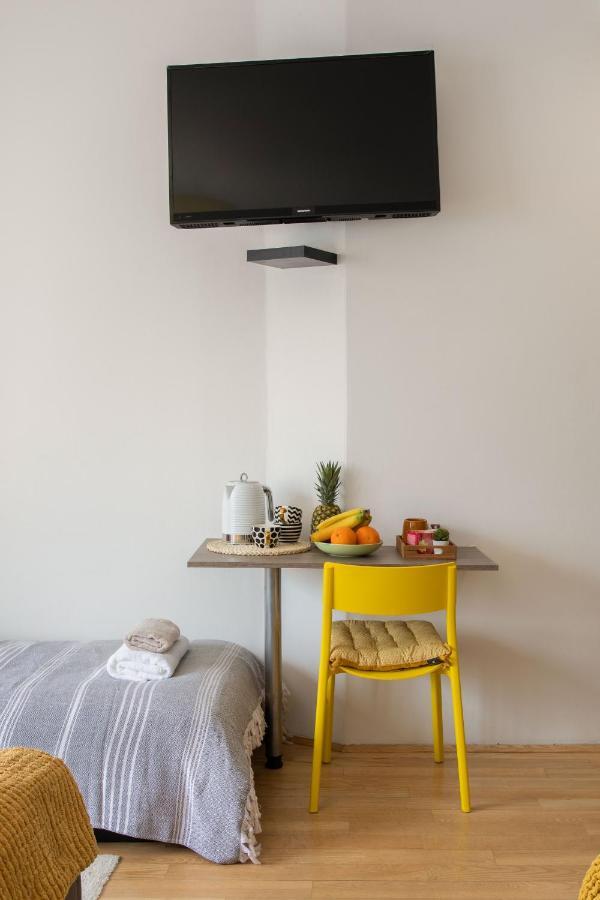 Cibona Station Apartments Загреб Екстериор снимка