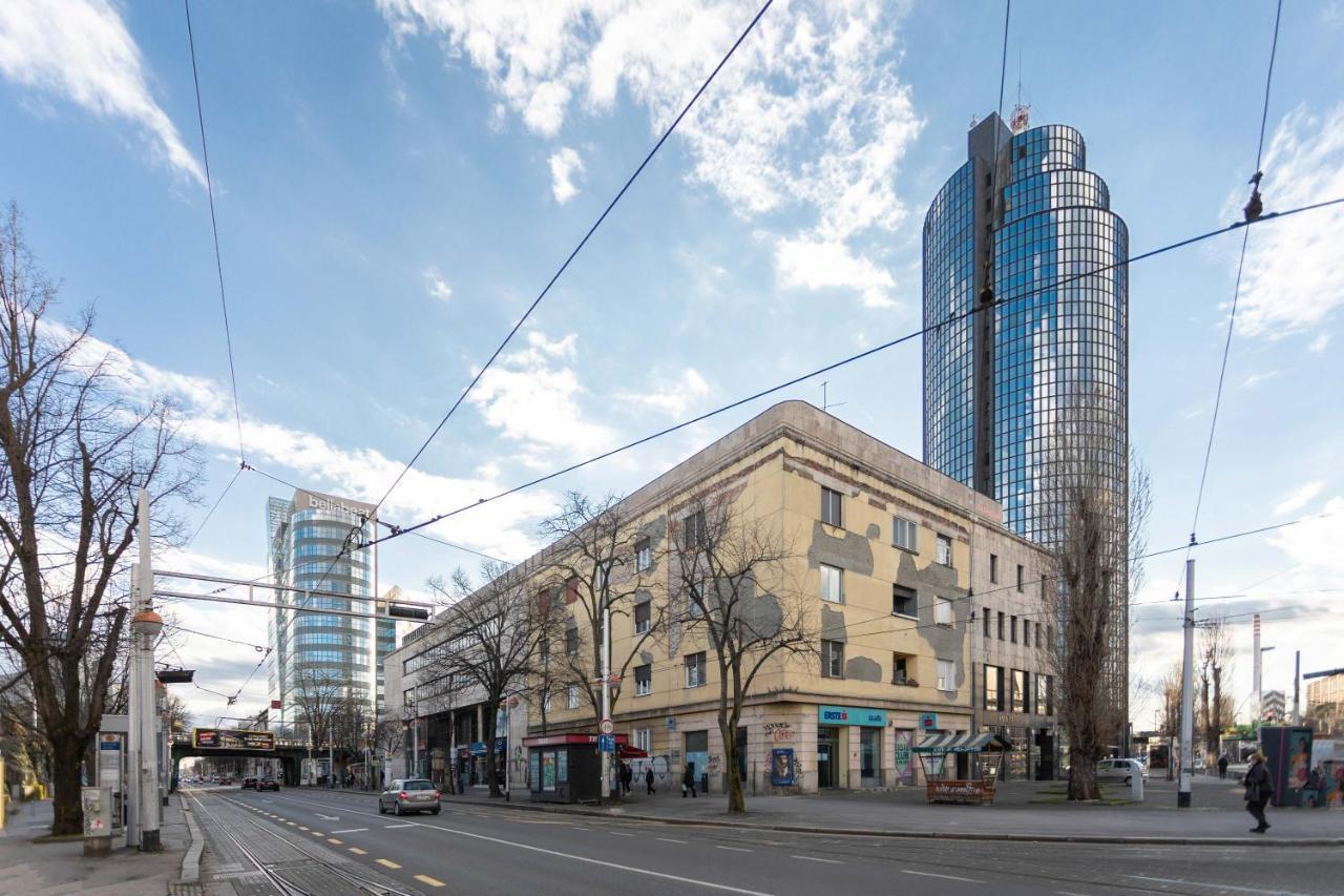 Cibona Station Apartments Загреб Екстериор снимка