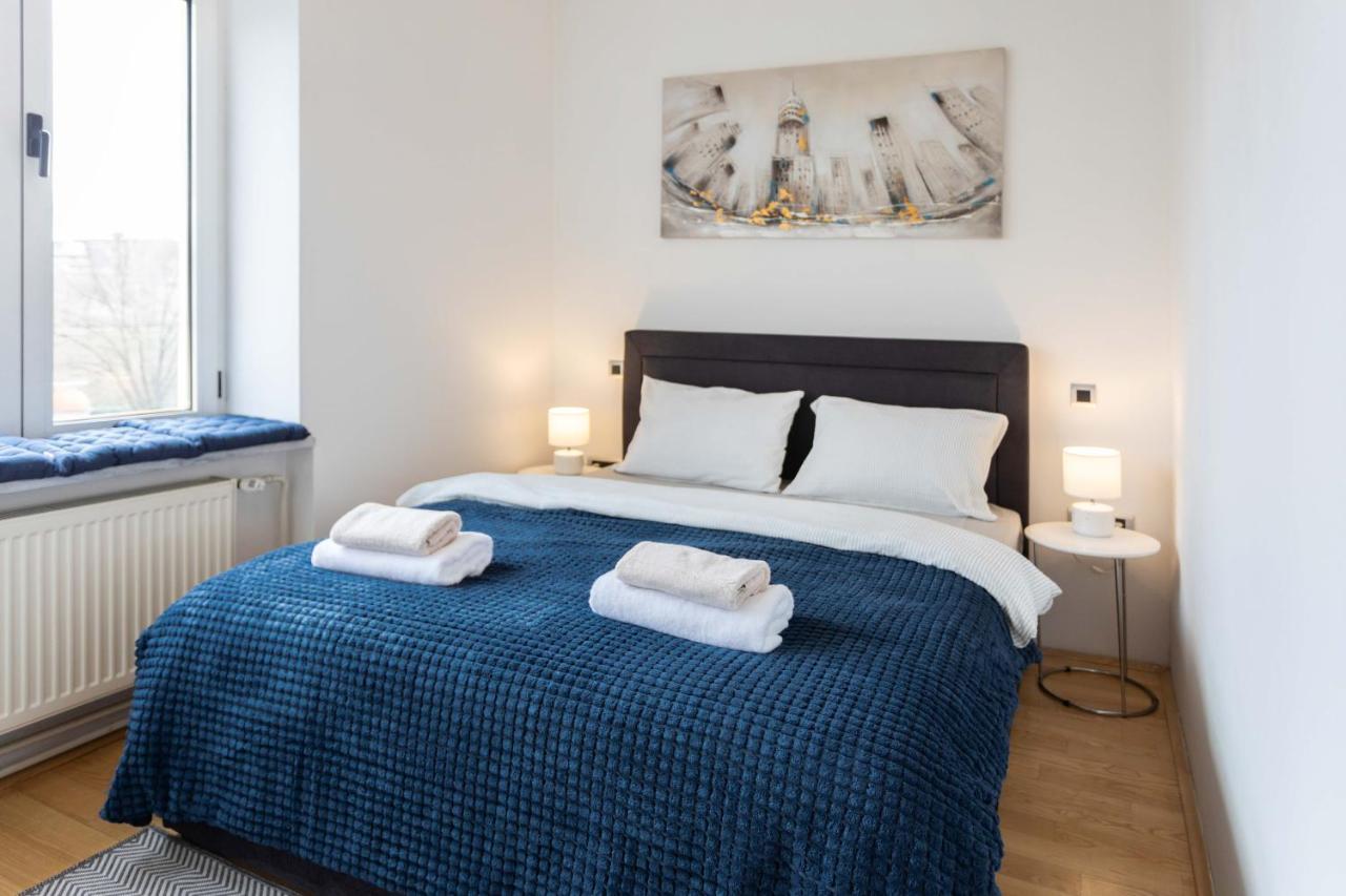 Cibona Station Apartments Загреб Екстериор снимка