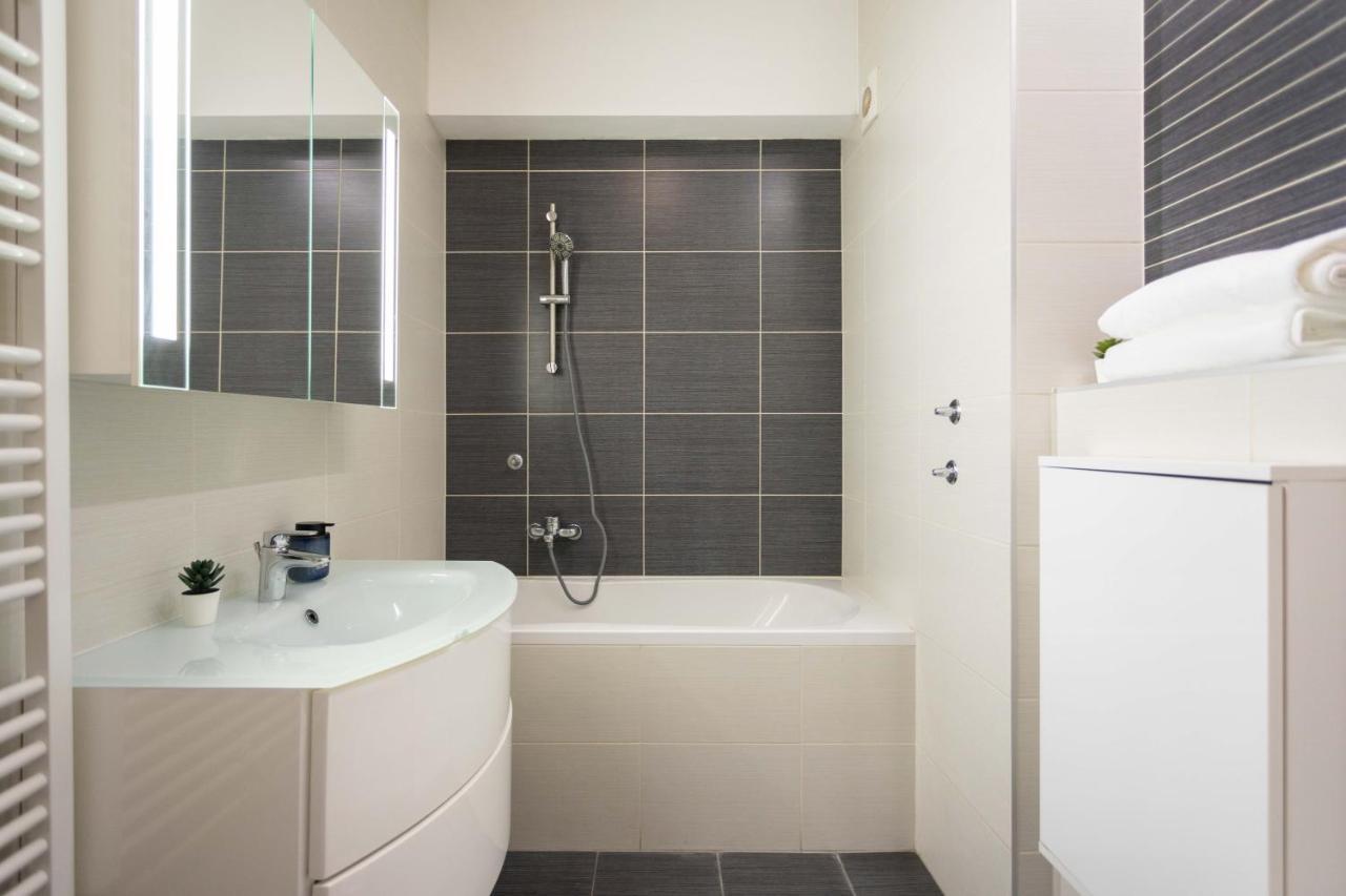 Cibona Station Apartments Загреб Екстериор снимка