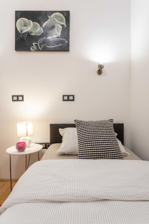 Cibona Station Apartments Загреб Екстериор снимка