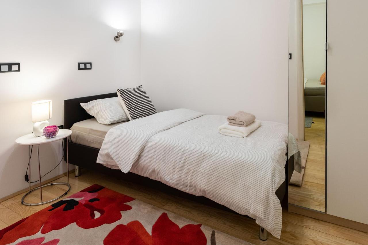 Cibona Station Apartments Загреб Екстериор снимка