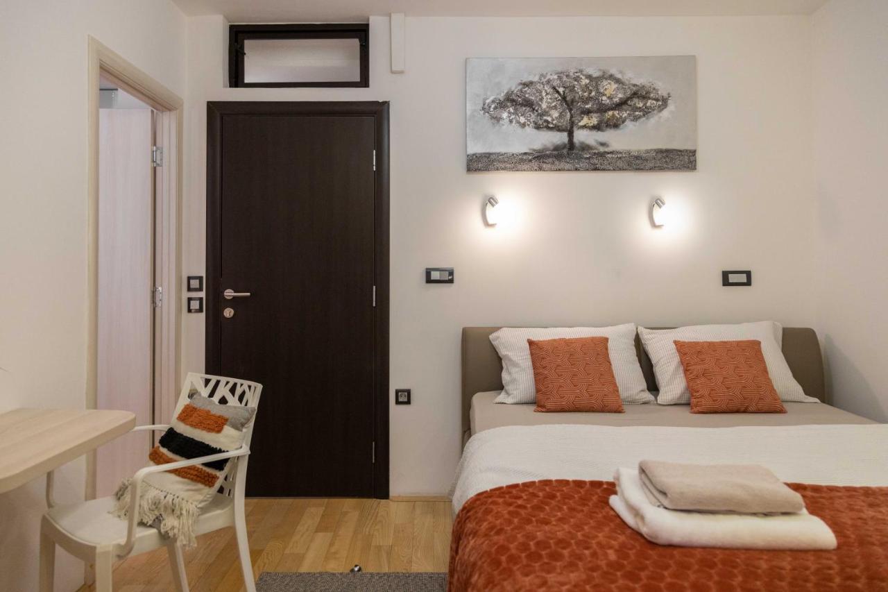 Cibona Station Apartments Загреб Екстериор снимка